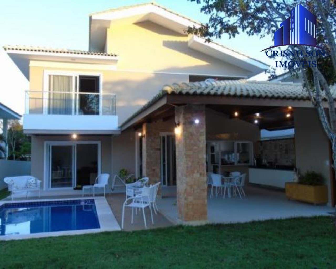 Casa de Condomínio à venda com 5 quartos, 430m² - Foto 20