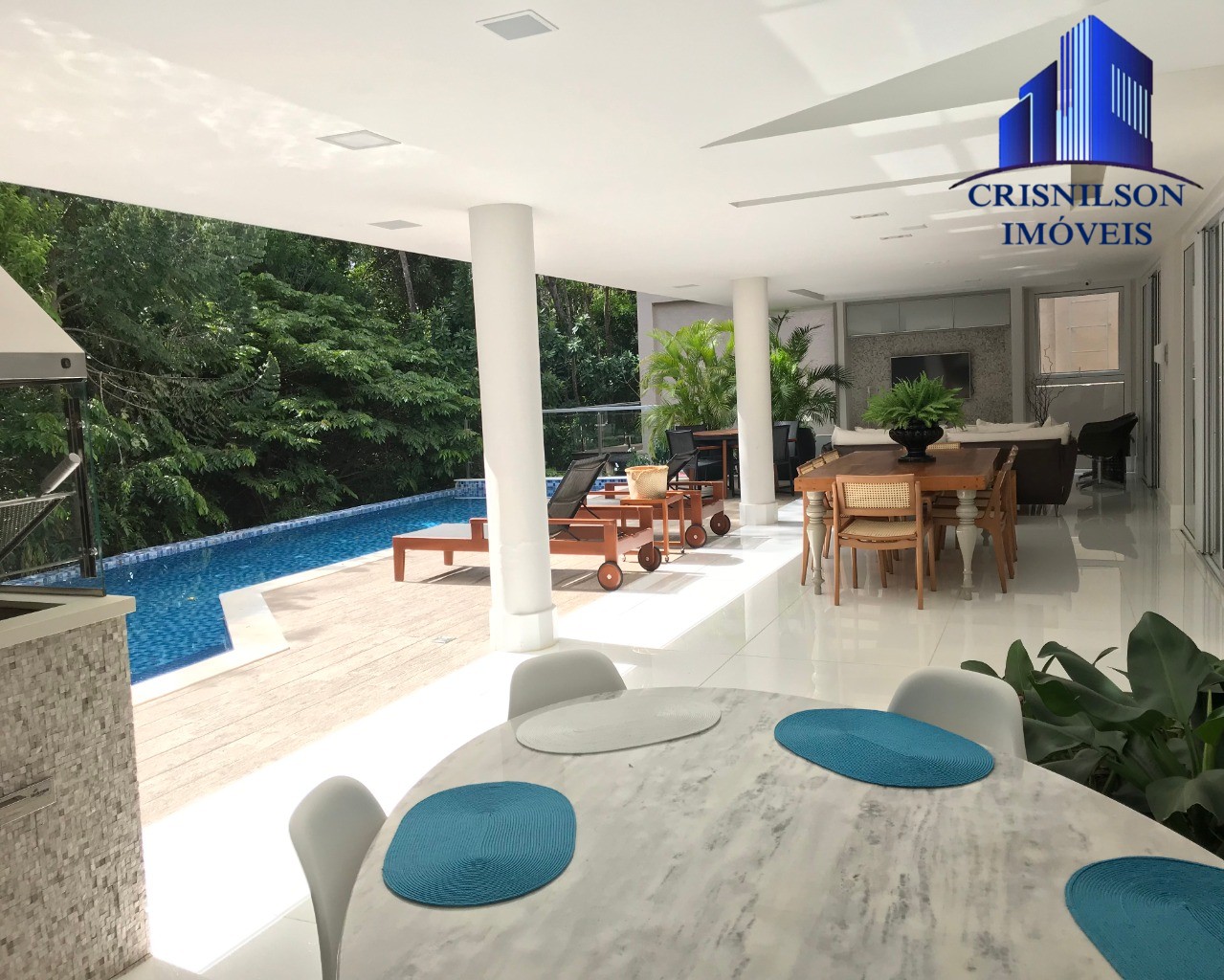 Casa de Condomínio à venda com 6 quartos, 998m² - Foto 15