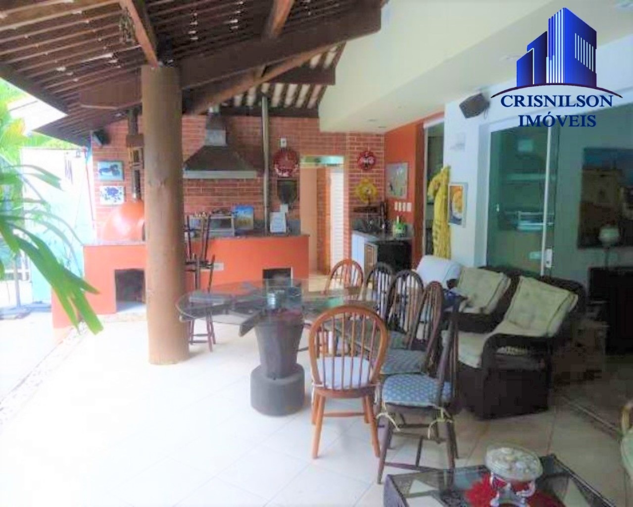 Casa de Condomínio à venda com 4 quartos, 500m² - Foto 11