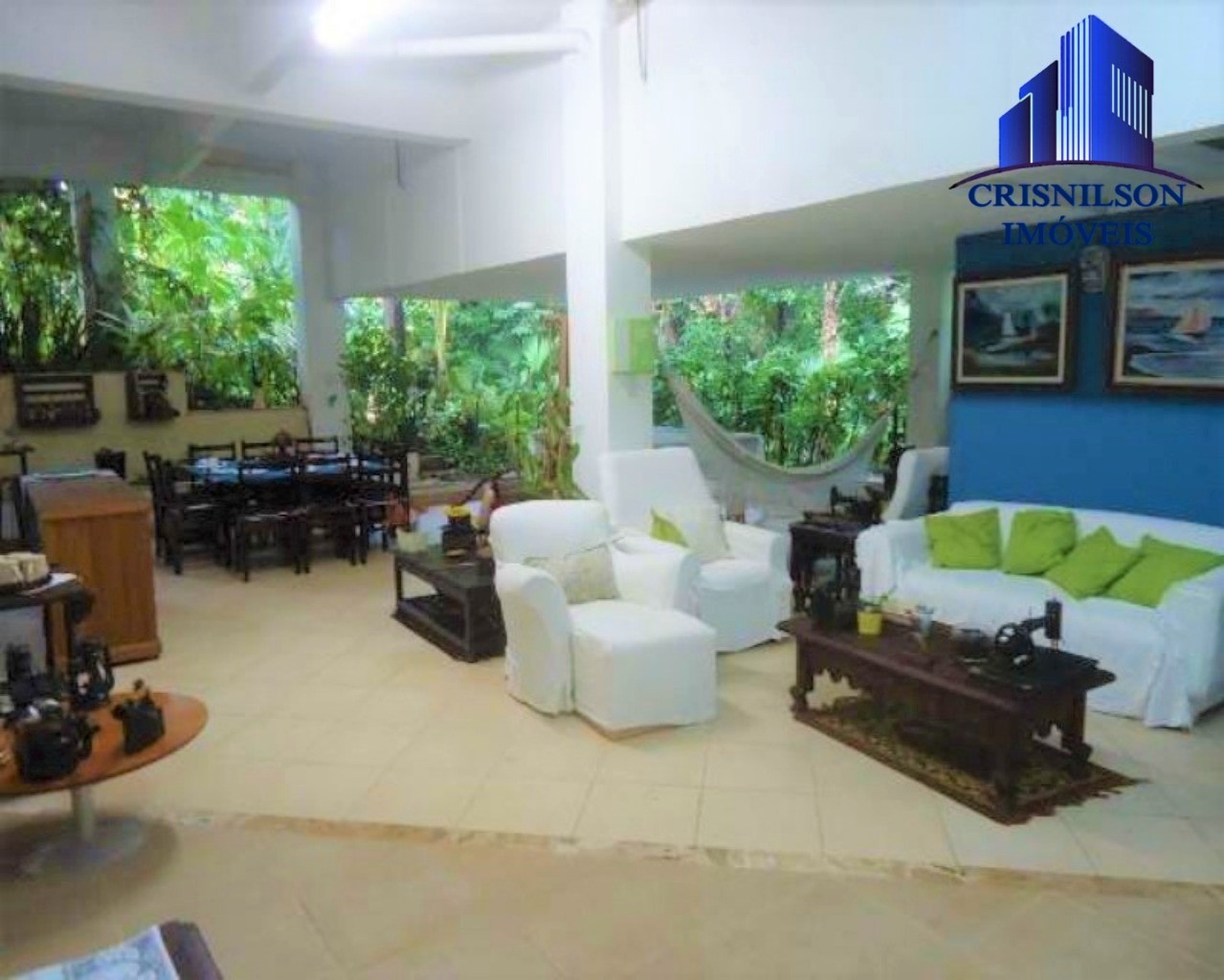 Casa de Condomínio à venda com 4 quartos, 500m² - Foto 19