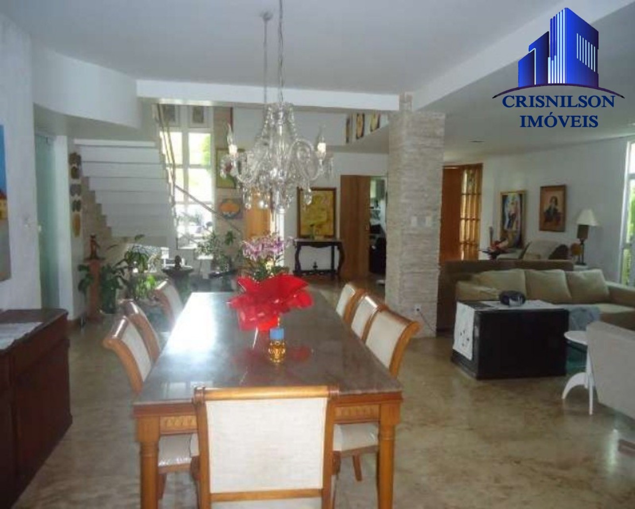 Casa de Condomínio à venda com 4 quartos, 500m² - Foto 21