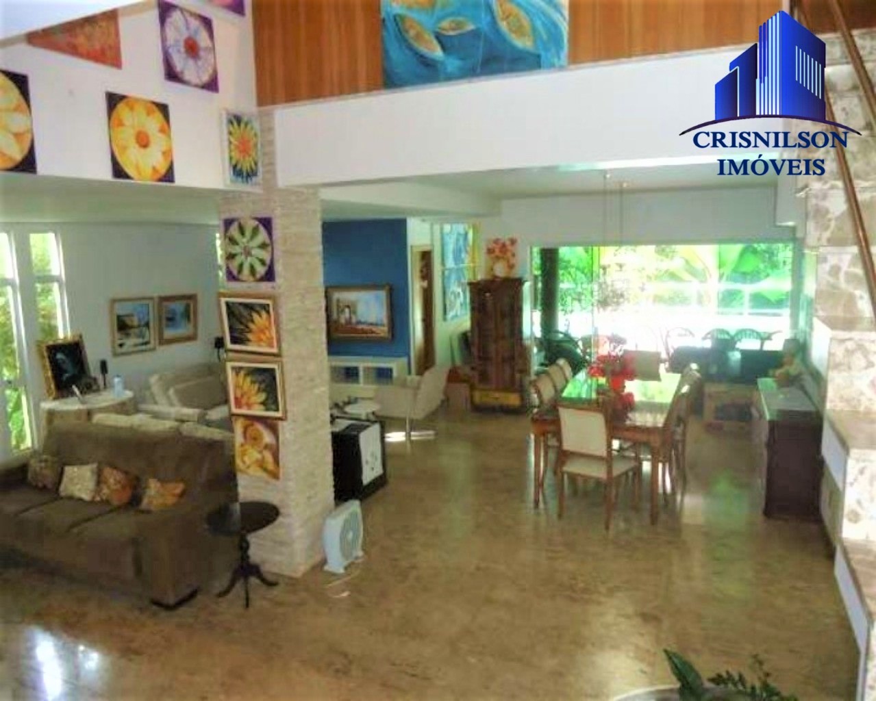 Casa de Condomínio à venda com 4 quartos, 500m² - Foto 29