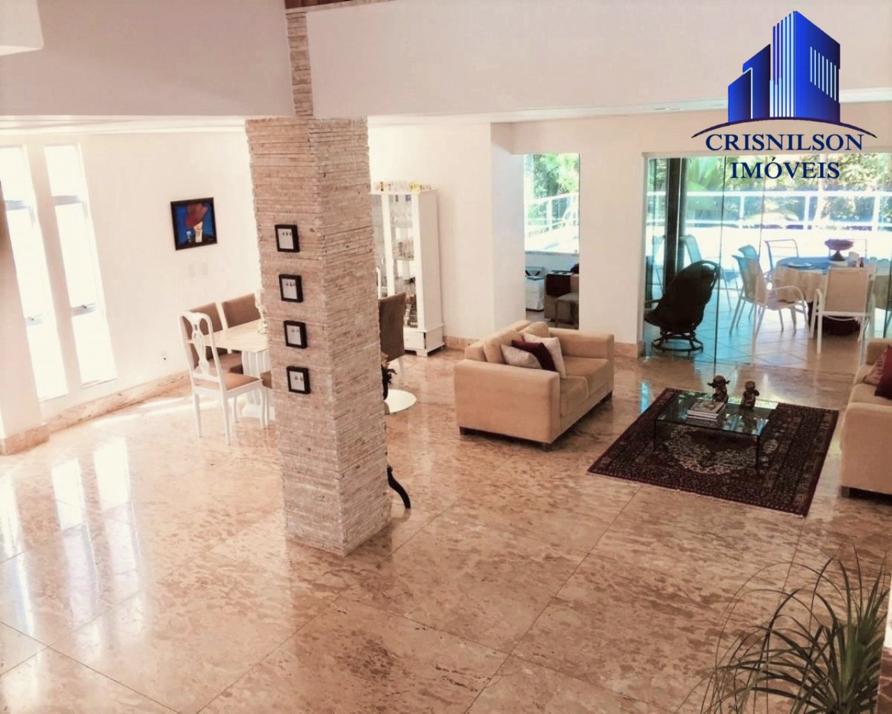 Casa de Condomínio à venda com 4 quartos, 500m² - Foto 15