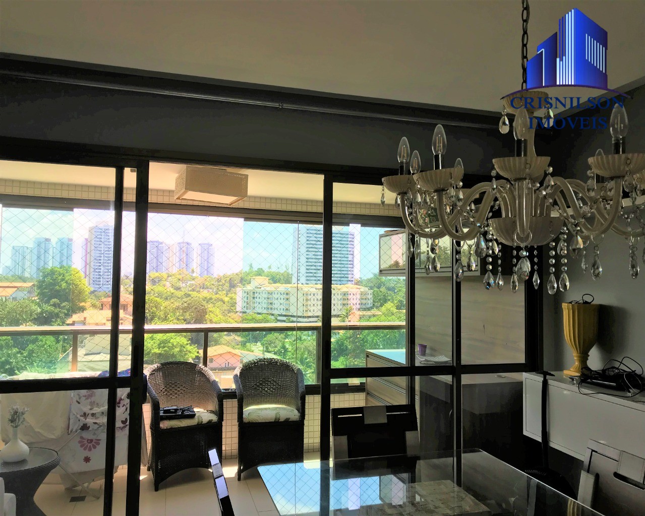 Apartamento, 3 quartos, 113 m² - Foto 1