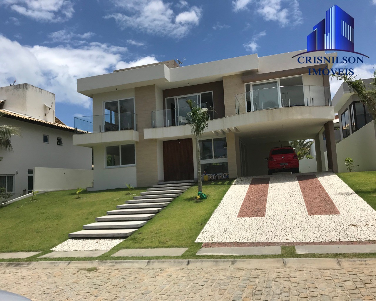 Casa de Condomínio à venda com 4 quartos, 490m² - Foto 2