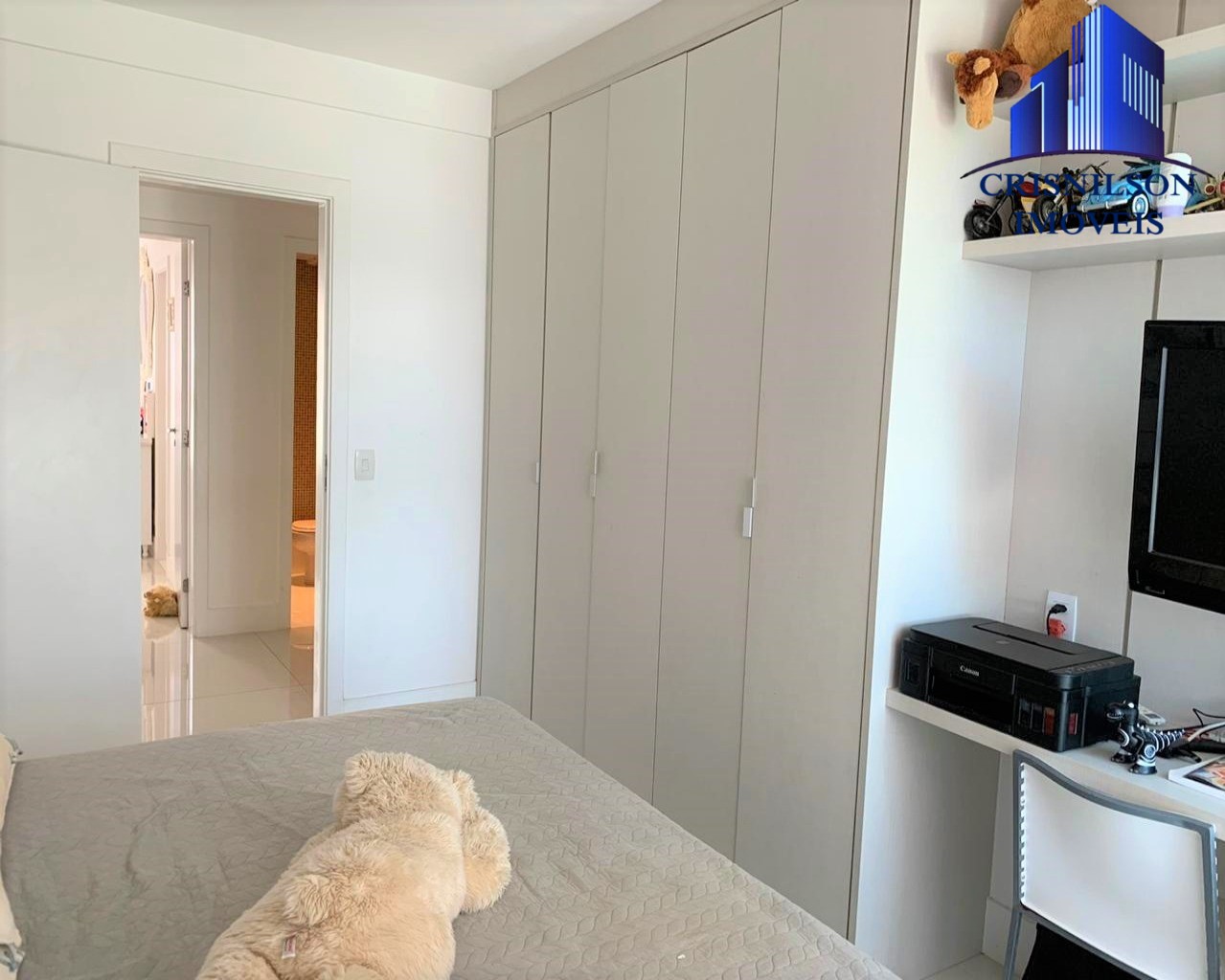 Apartamento à venda com 3 quartos, 142m² - Foto 11