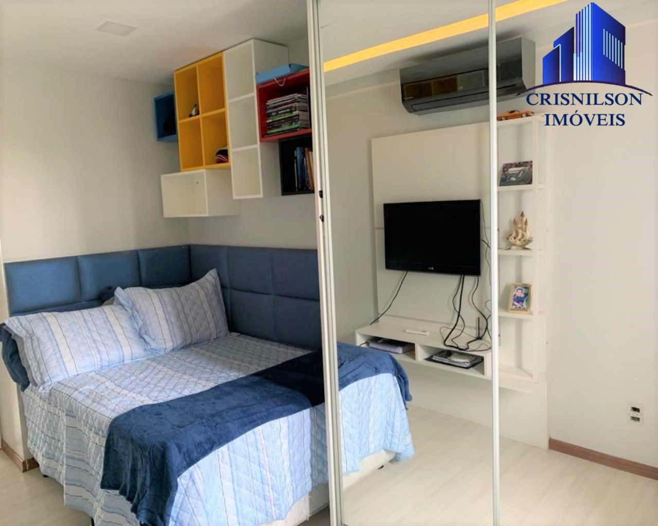 Apartamento à venda com 4 quartos, 142m² - Foto 37