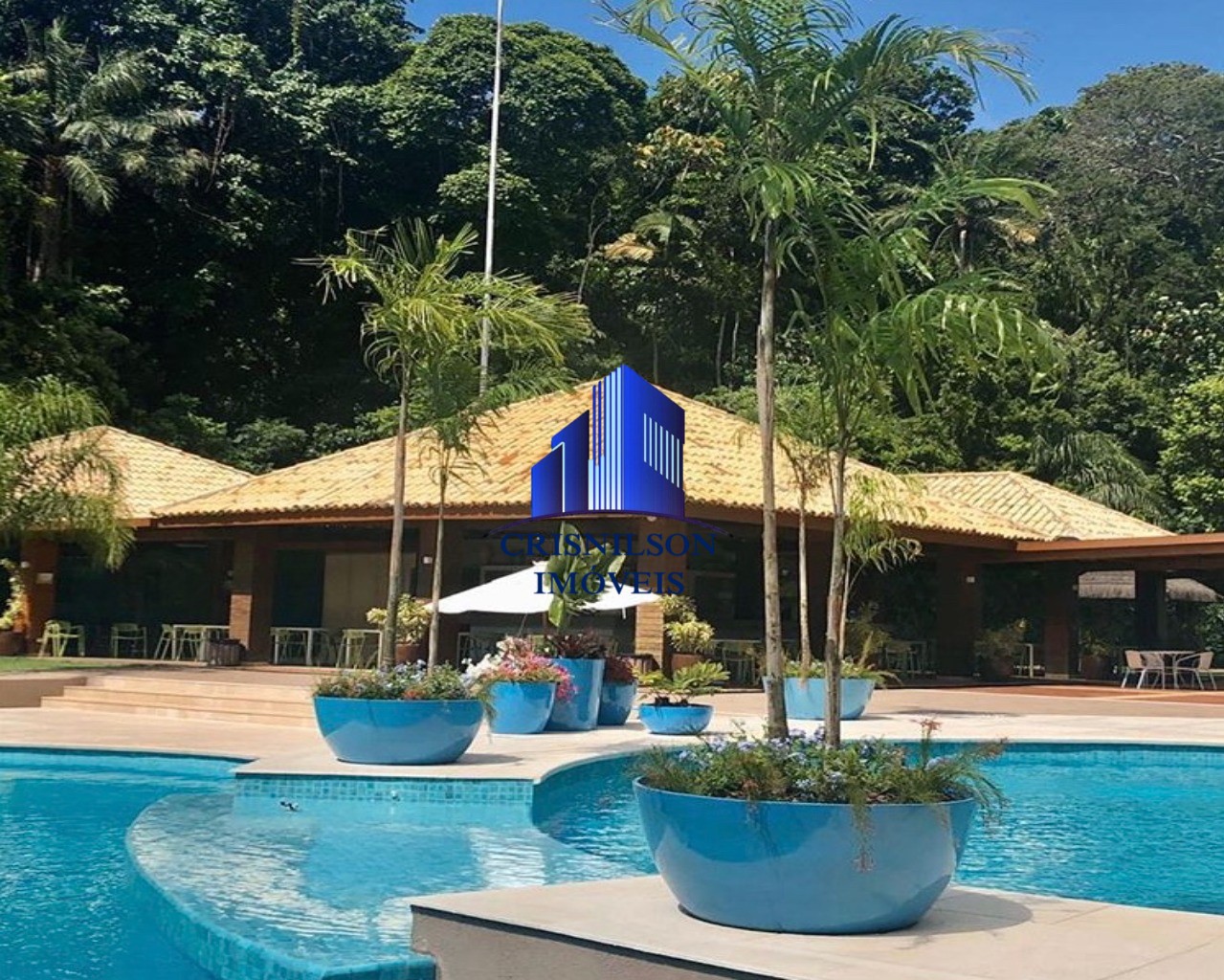 Casa de Condomínio à venda com 5 quartos, 593m² - Foto 62