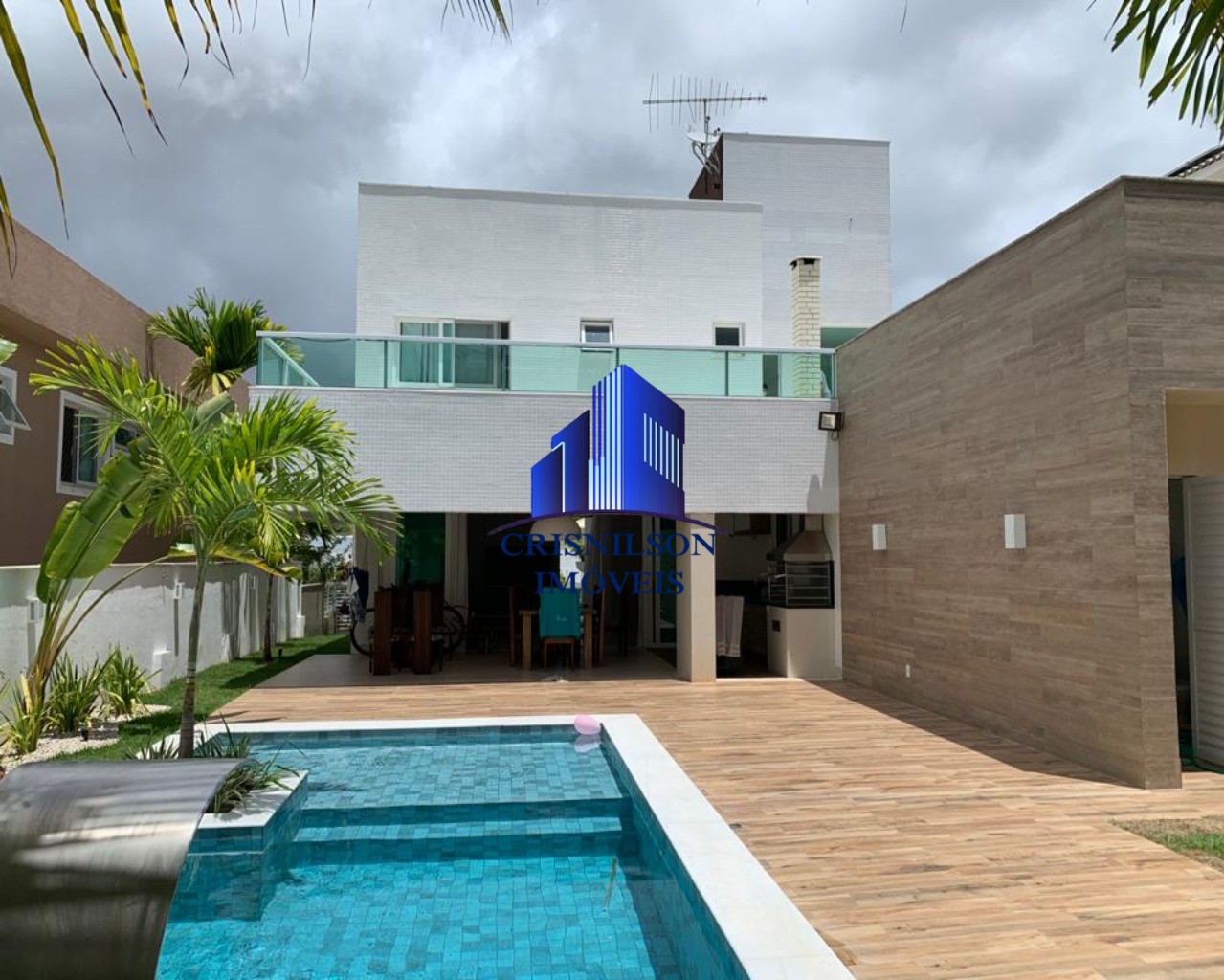 Casa de Condomínio, 4 quartos - Foto 28