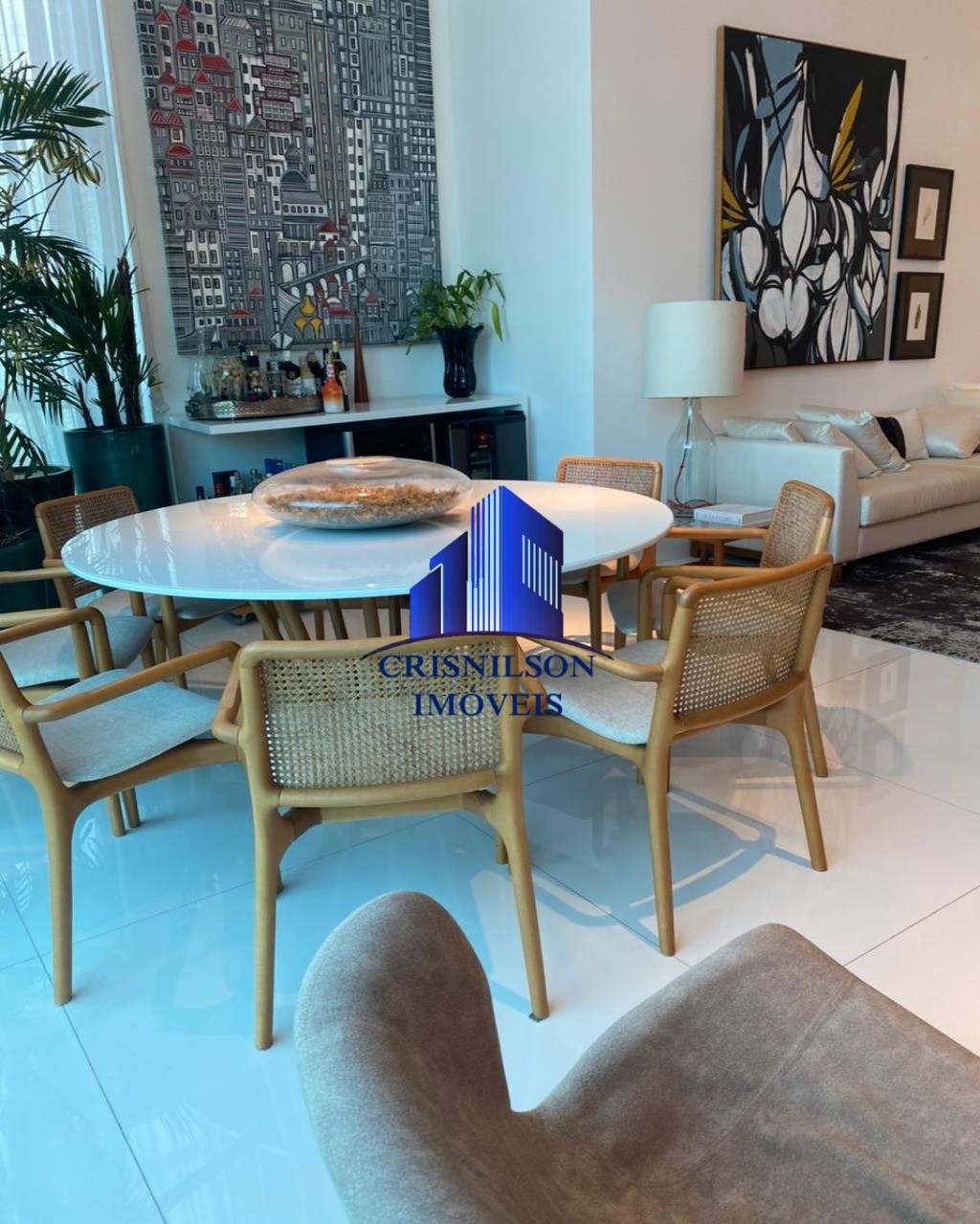 Apartamento à venda com 4 quartos, 280m² - Foto 19