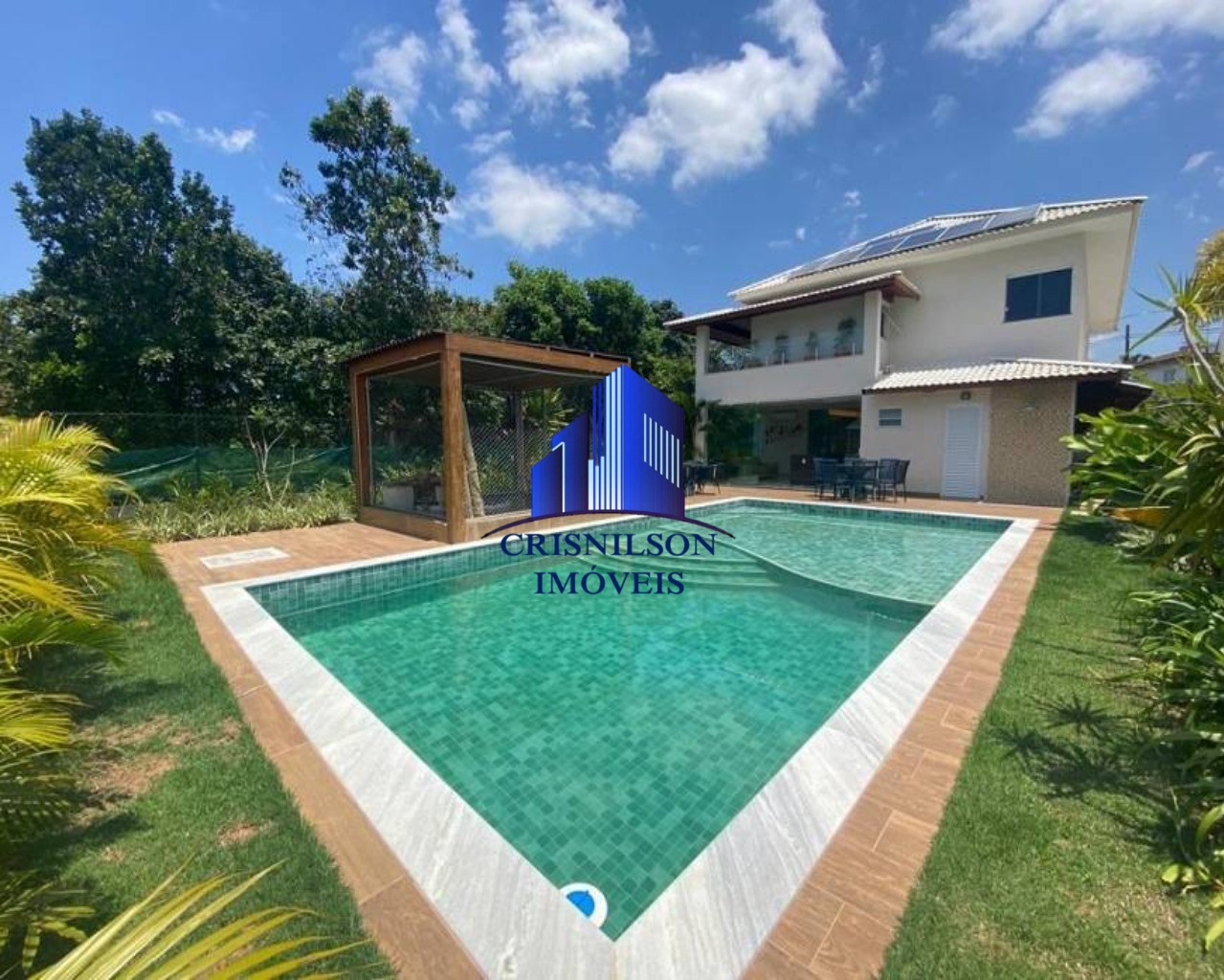 Casa de Condomínio à venda com 4 quartos, 361m² - Foto 53