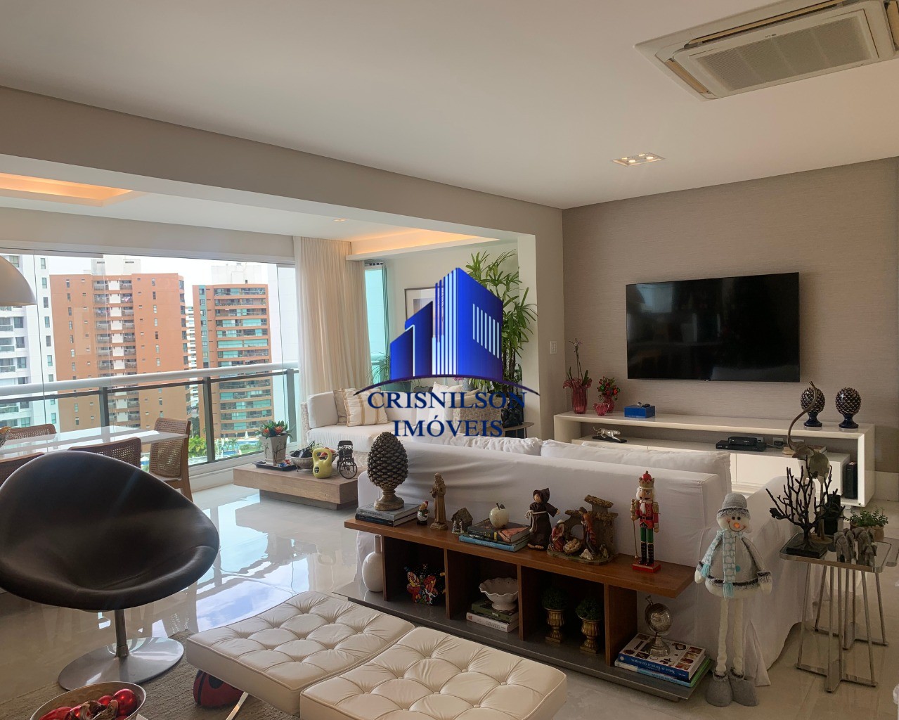 Apartamento à venda com 3 quartos, 166m² - Foto 57