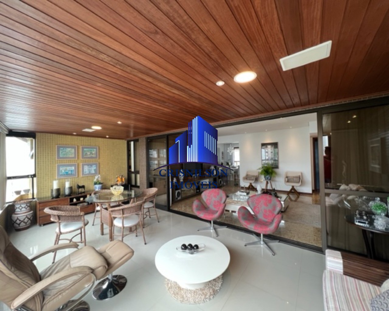 Apartamento, 4 quartos, 196 m² - Foto 6