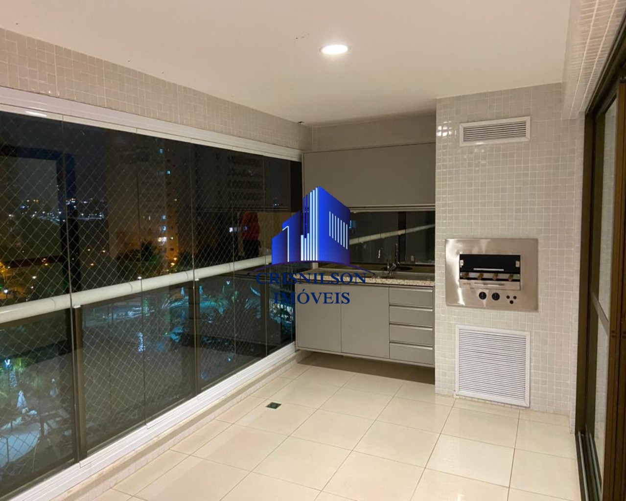 Apartamento à venda com 4 quartos, 166m² - Foto 3