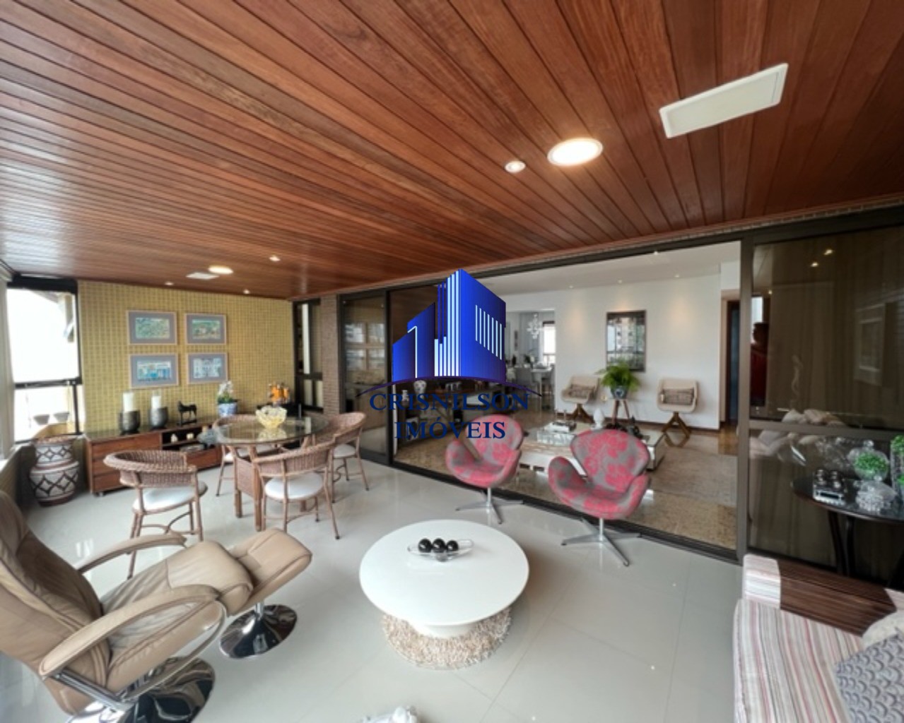 Apartamento, 4 quartos, 196 m² - Foto 7