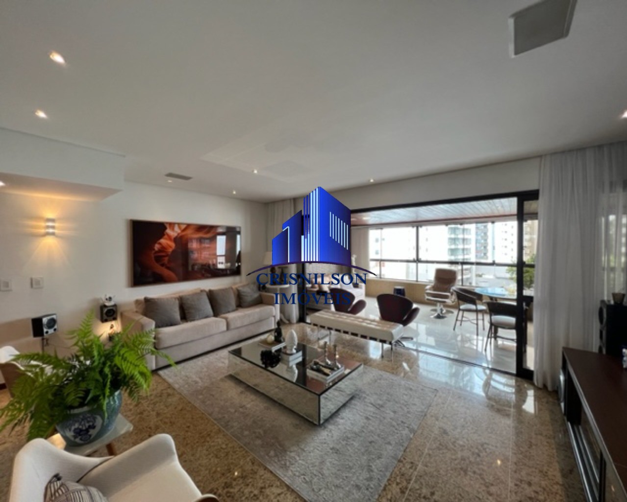 Apartamento, 4 quartos, 196 m² - Foto 3
