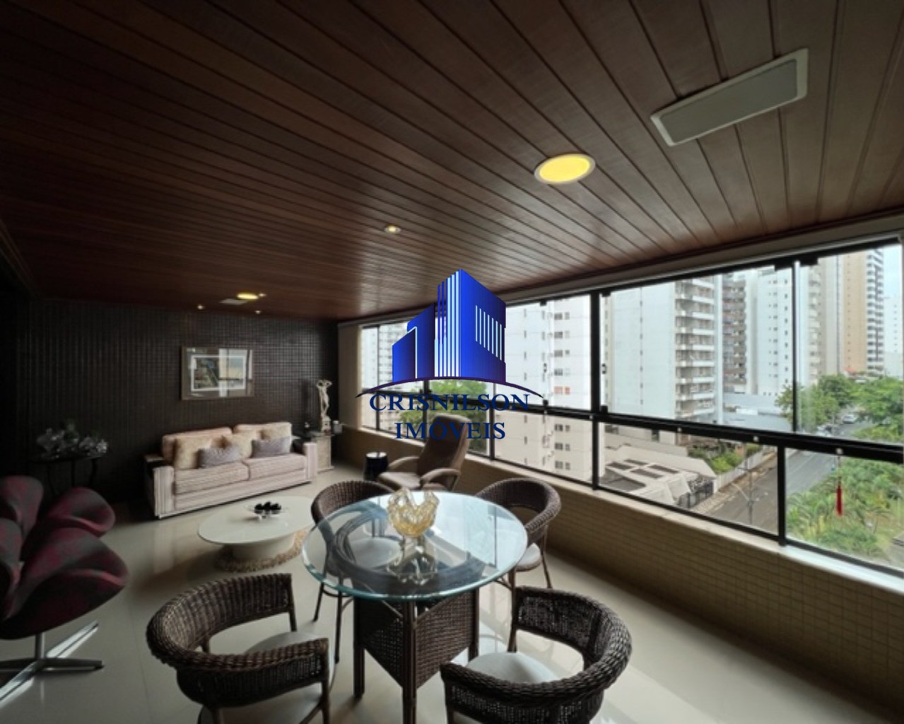 Apartamento, 4 quartos, 196 m² - Foto 4