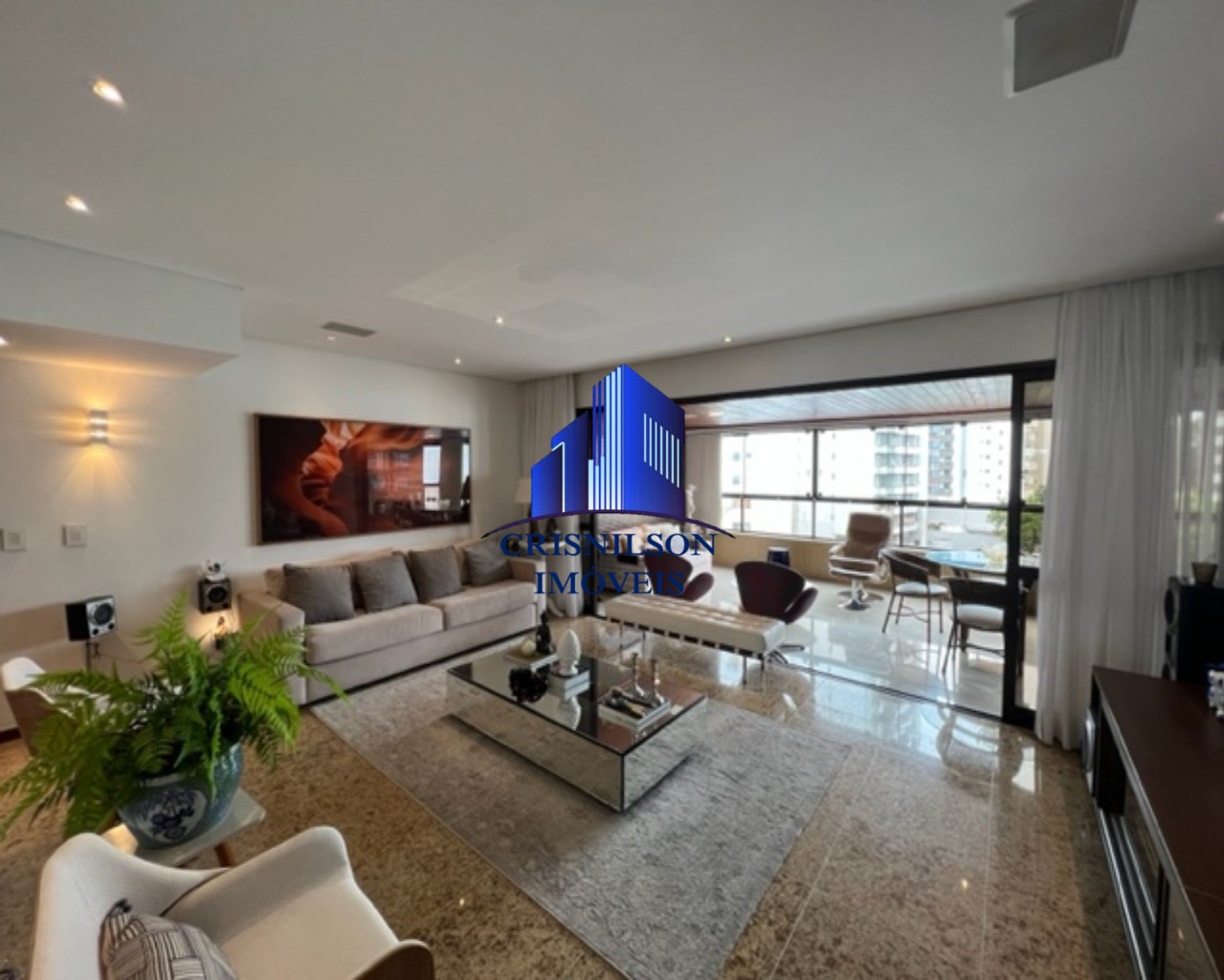 Apartamento, 4 quartos, 196 m² - Foto 5