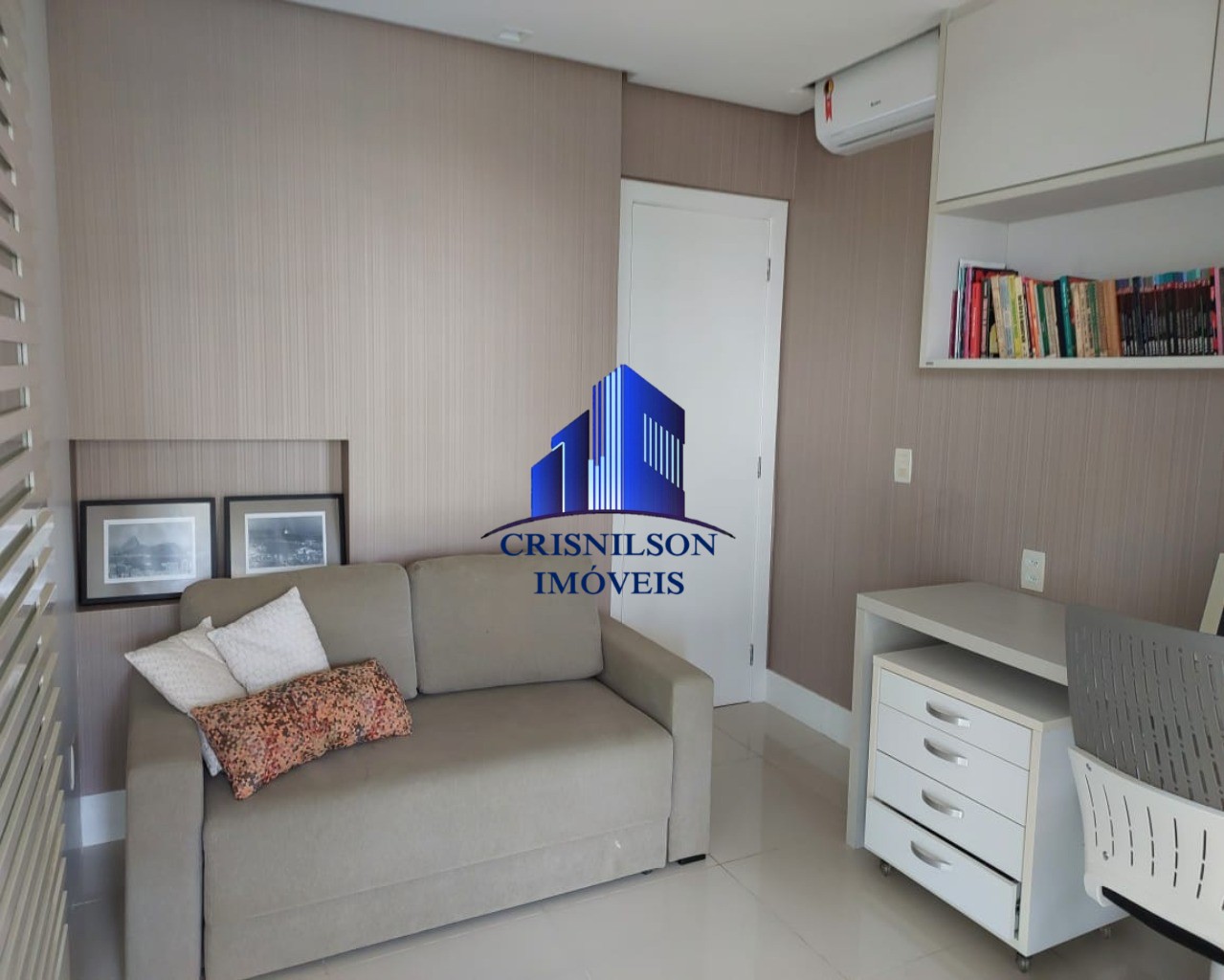 Apartamento à venda com 4 quartos, 195m² - Foto 8