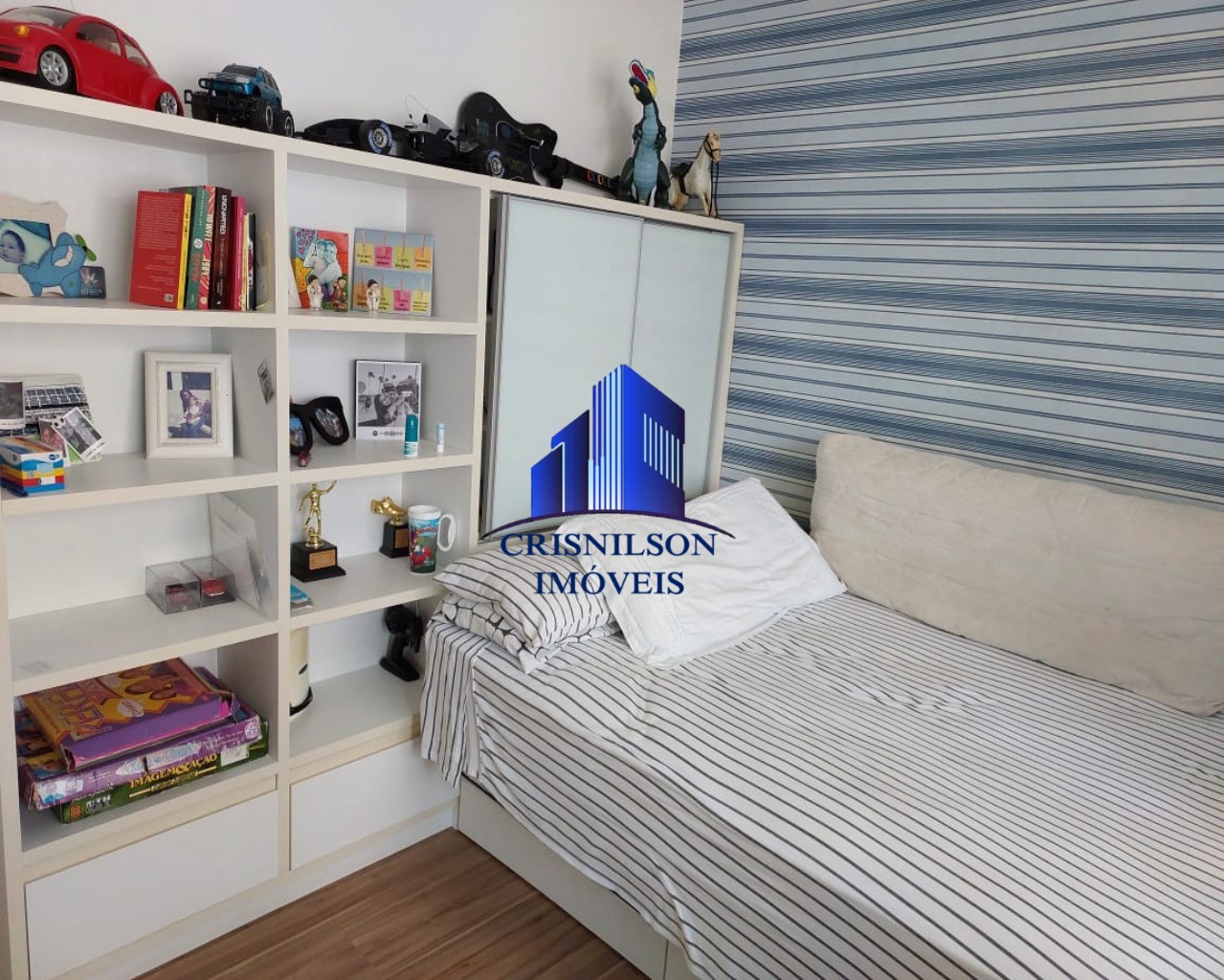 Apartamento à venda com 4 quartos, 195m² - Foto 16