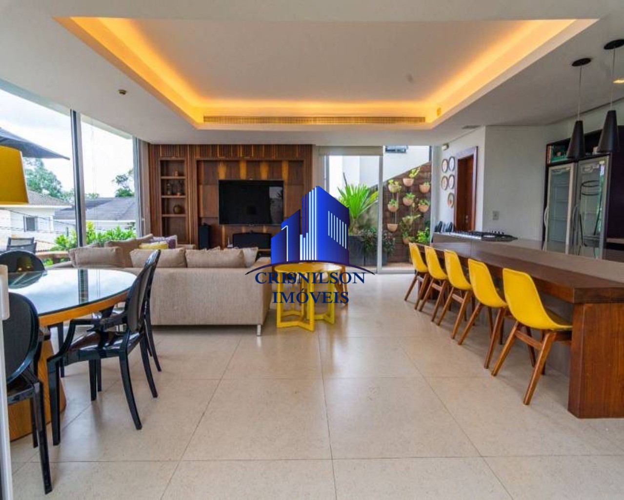 Casa de Condomínio à venda com 4 quartos, 600m² - Foto 14