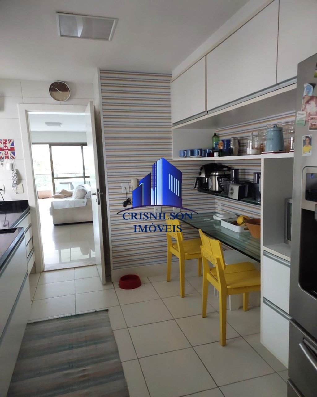 Apartamento à venda com 4 quartos, 195m² - Foto 7