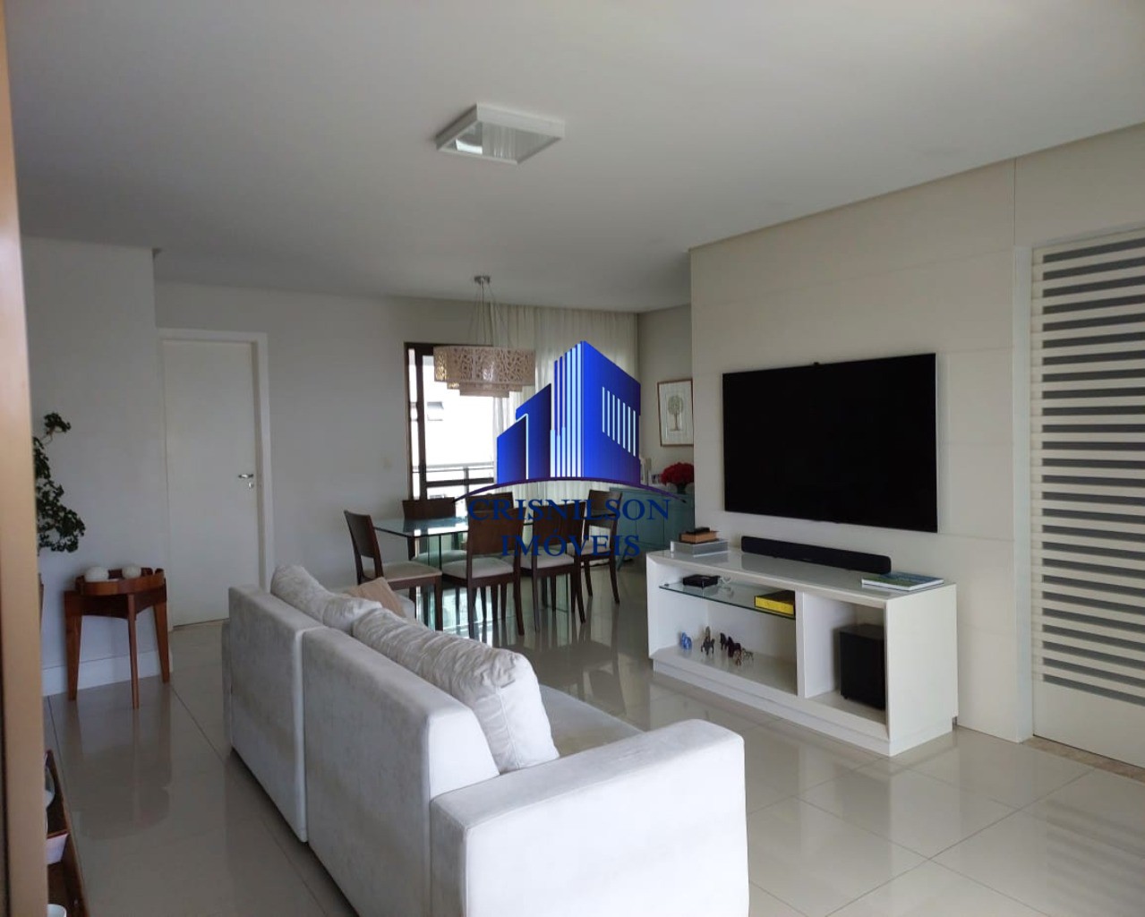 Apartamento à venda com 4 quartos, 195m² - Foto 8