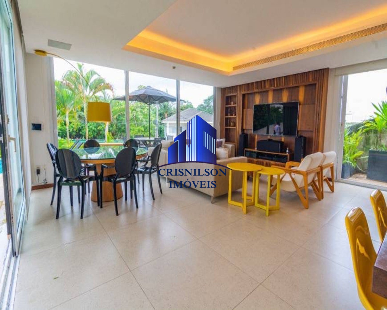 Casa de Condomínio à venda com 4 quartos, 600m² - Foto 26