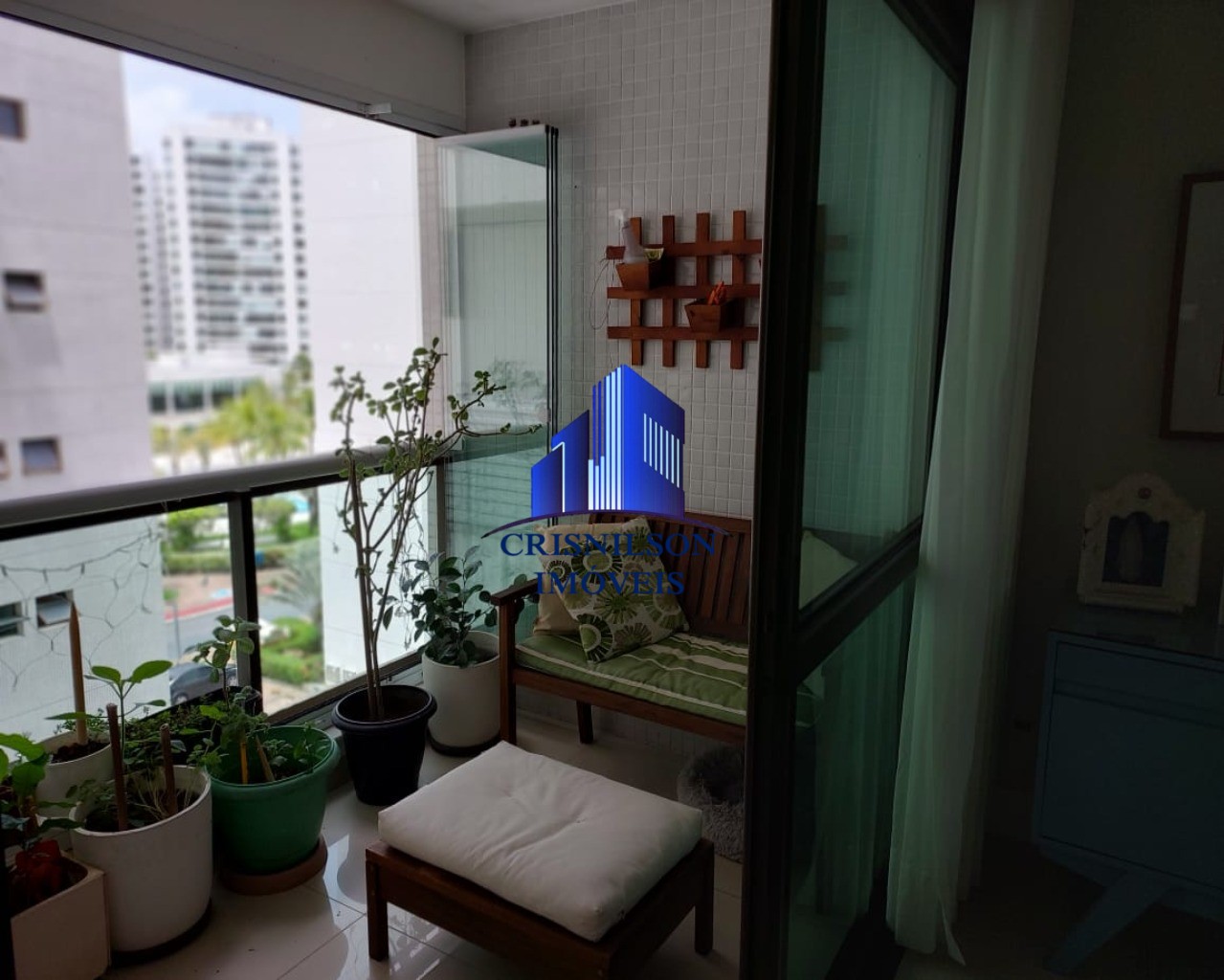 Apartamento à venda com 4 quartos, 195m² - Foto 6