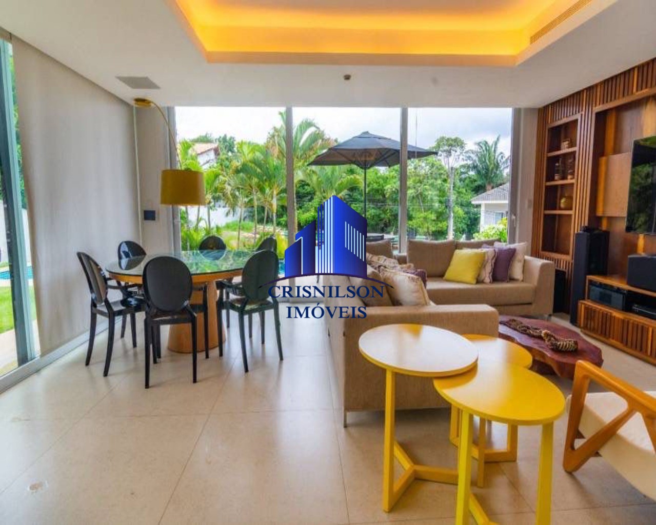 Casa de Condomínio à venda com 4 quartos, 600m² - Foto 13