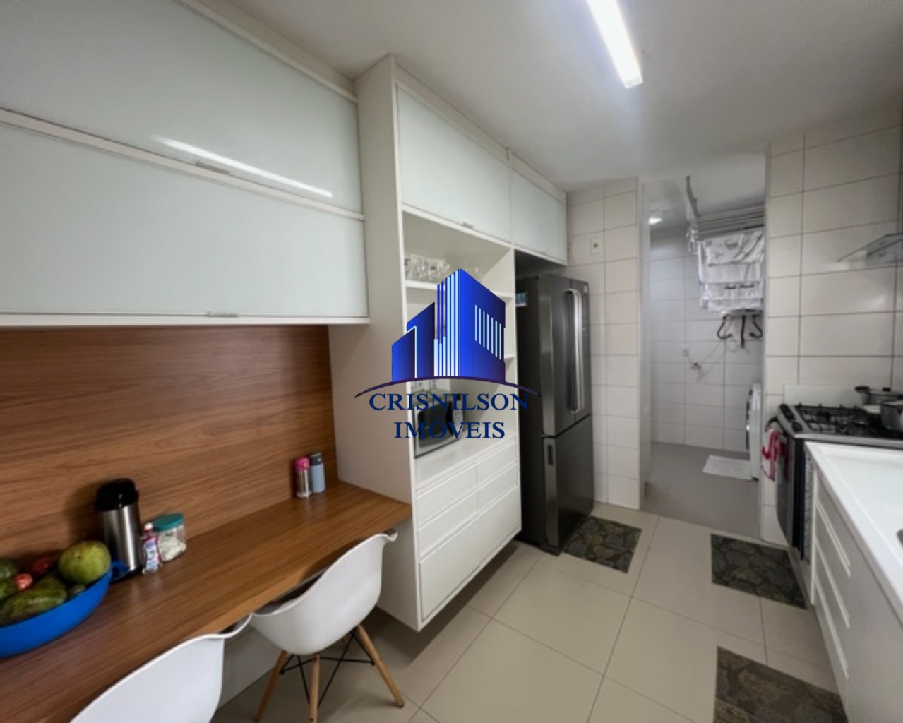 Apartamento à venda com 4 quartos, 195m² - Foto 11