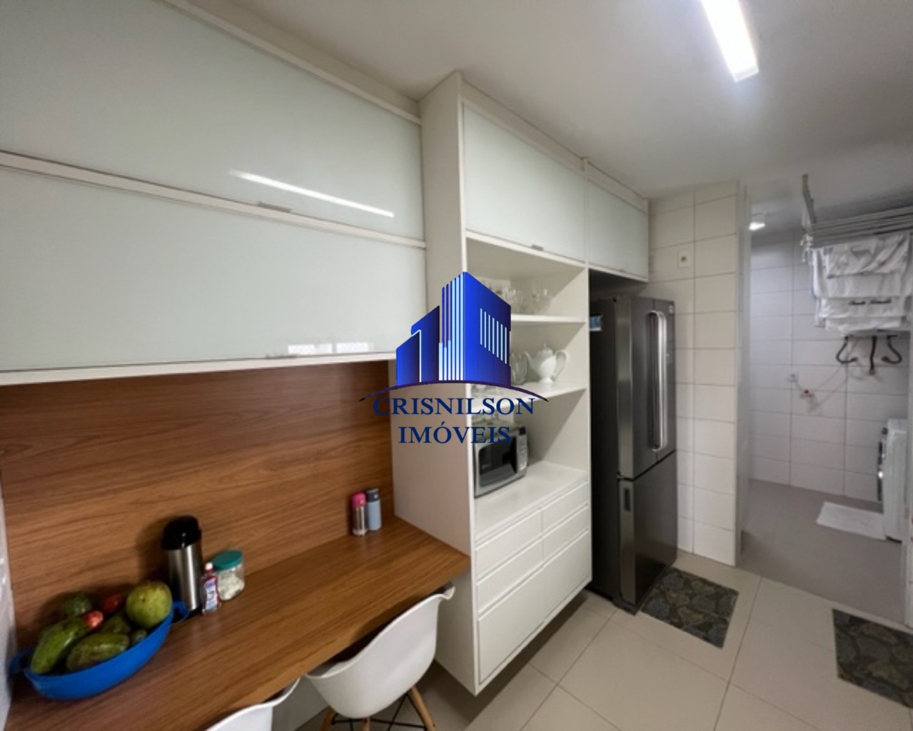 Apartamento à venda com 4 quartos, 195m² - Foto 13