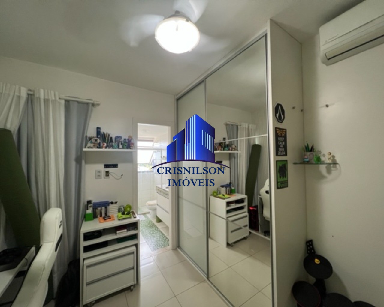 Apartamento à venda com 4 quartos, 195m² - Foto 30