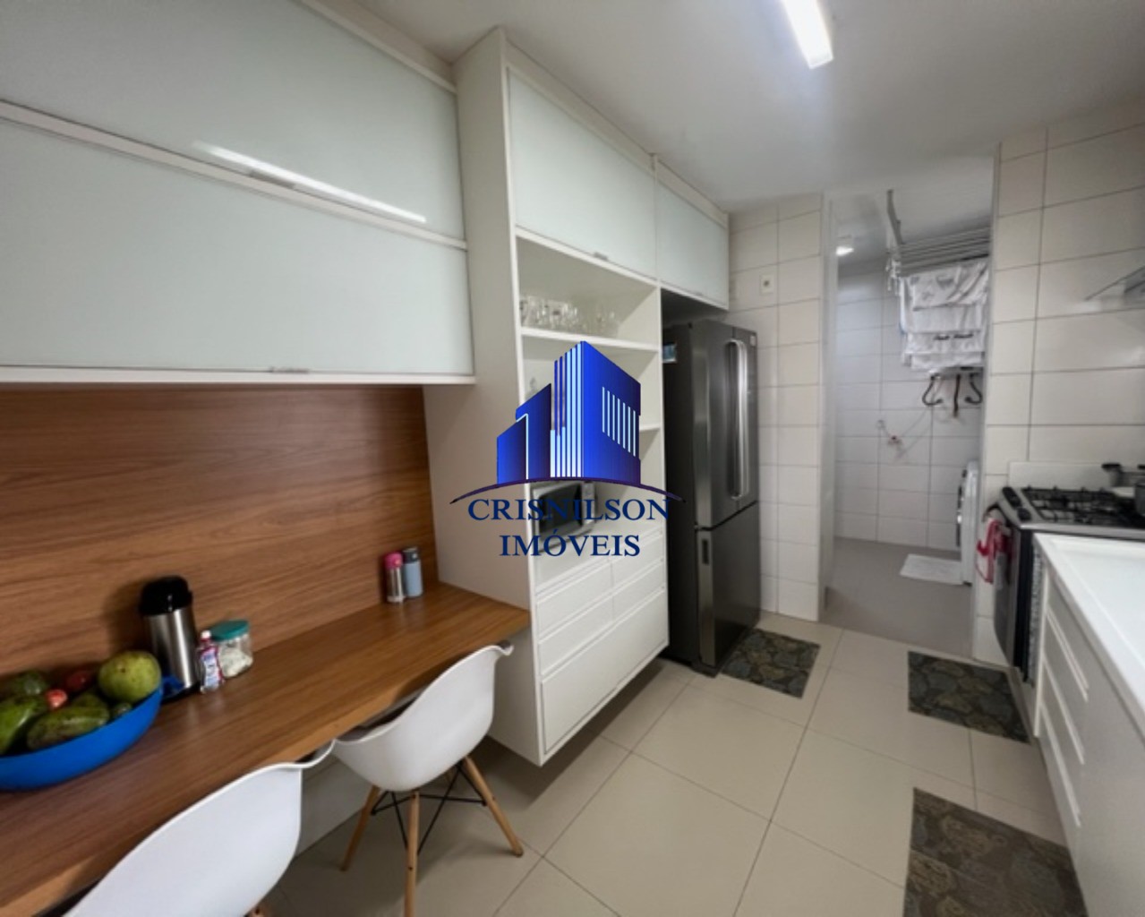 Apartamento à venda com 4 quartos, 195m² - Foto 12