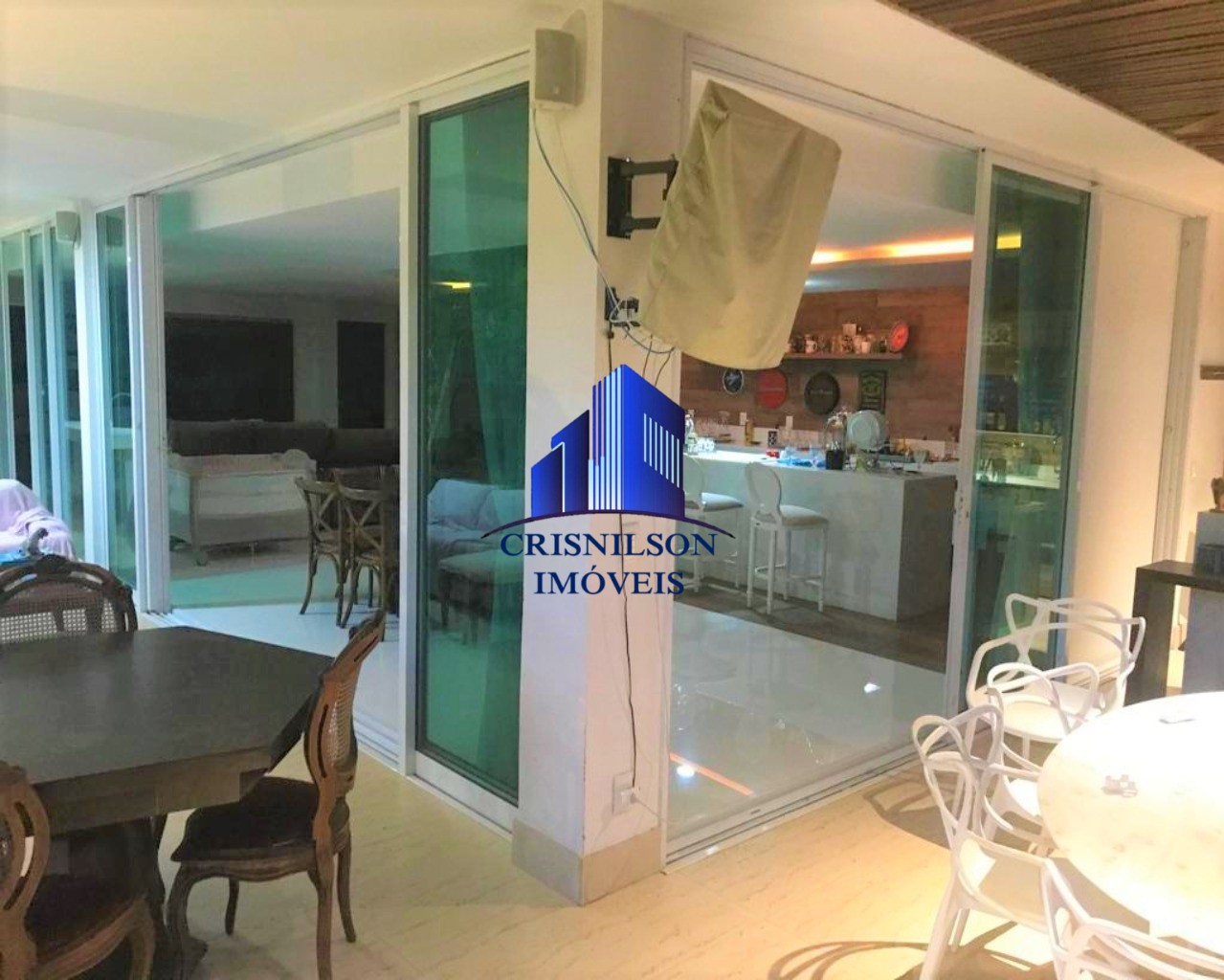 Casa de Condomínio à venda com 6 quartos, 1200m² - Foto 10