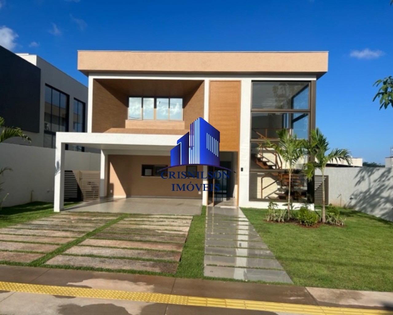 Casa de Condomínio à venda com 4 quartos, 400m² - Foto 4