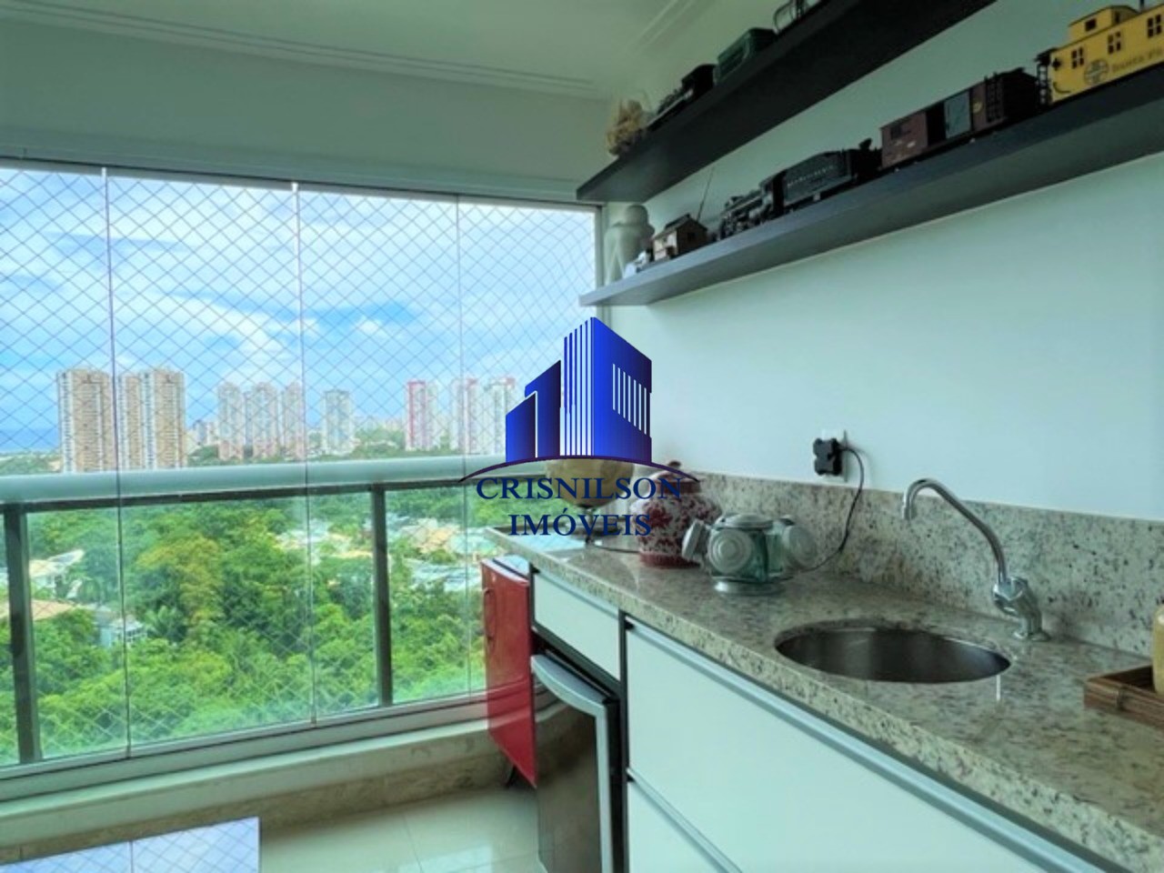 Apartamento à venda com 4 quartos, 173m² - Foto 8