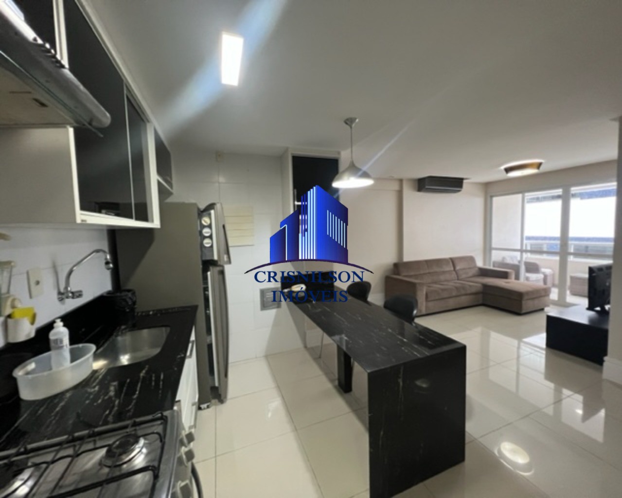 Apartamento à venda com 2 quartos, 80m² - Foto 8