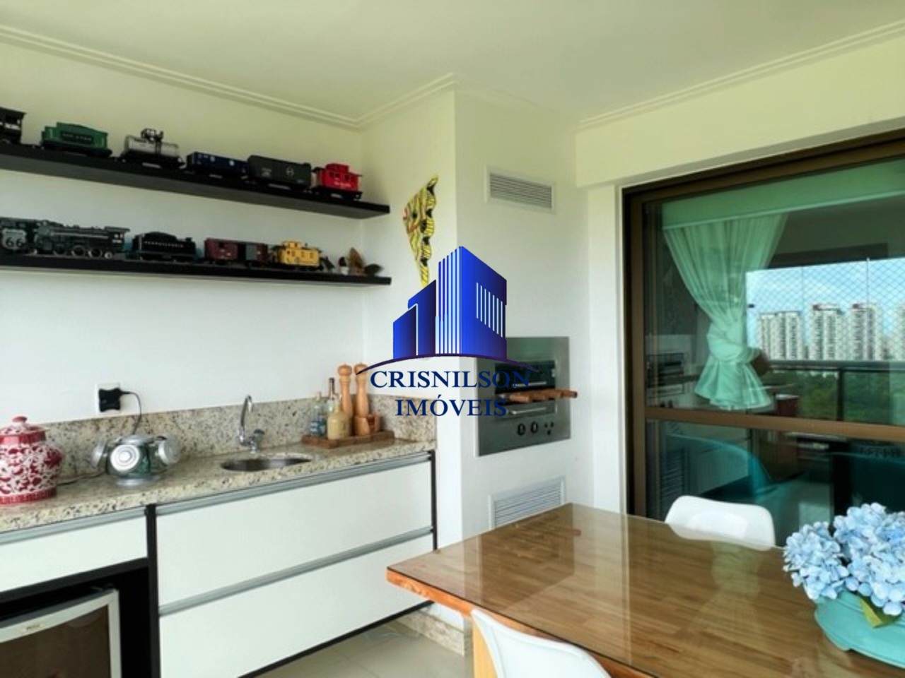 Apartamento à venda com 4 quartos, 173m² - Foto 7