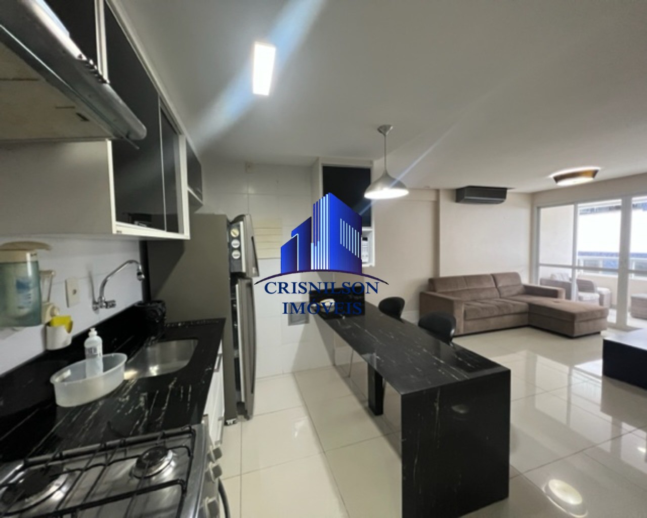 Apartamento à venda com 2 quartos, 80m² - Foto 9