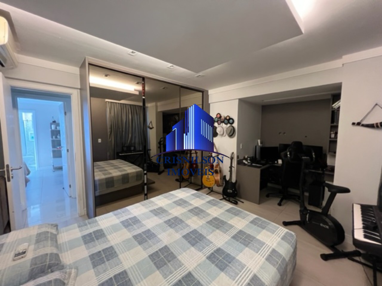 Apartamento à venda com 3 quartos, 150m² - Foto 32