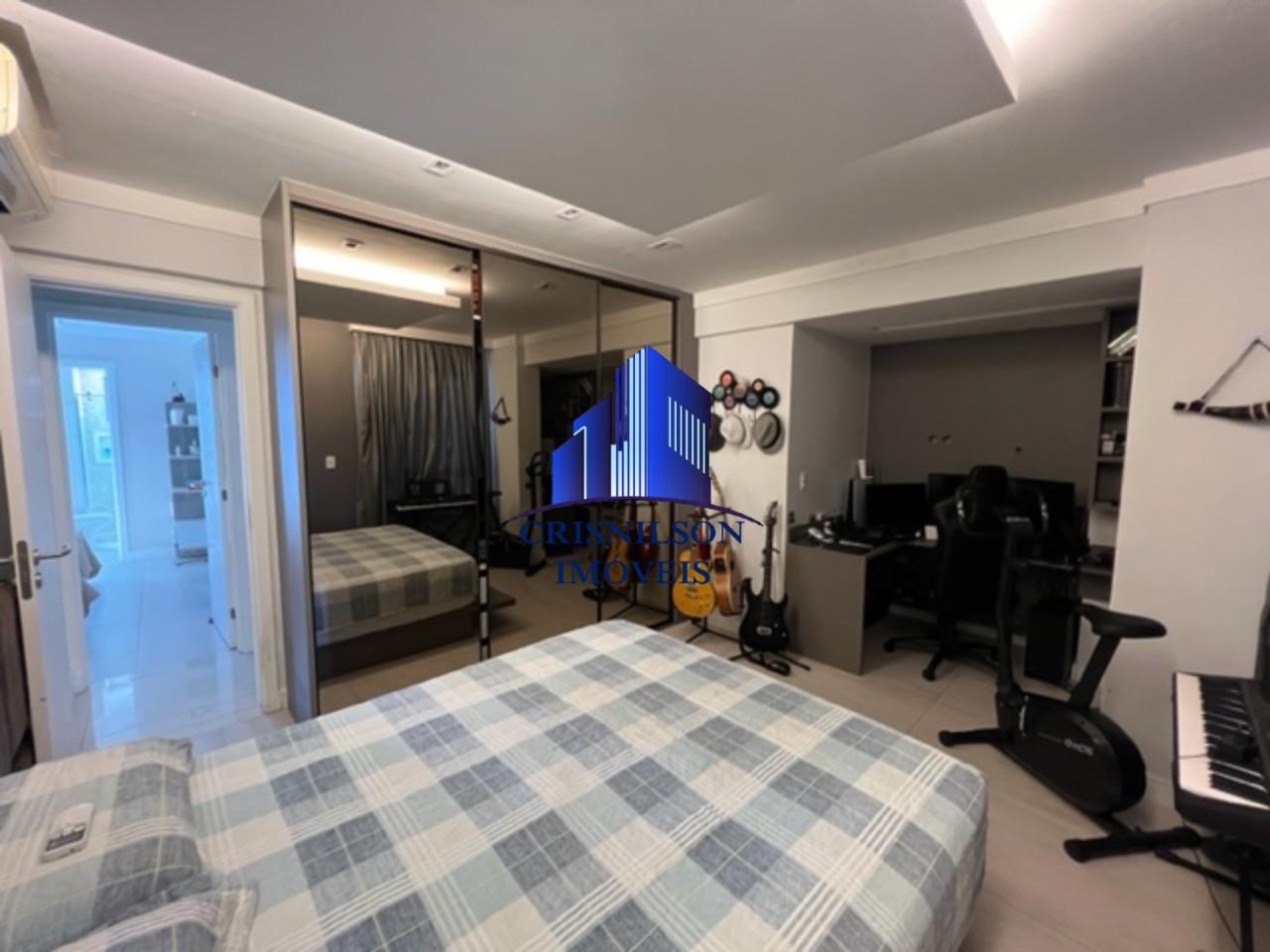 Apartamento à venda com 3 quartos, 150m² - Foto 34