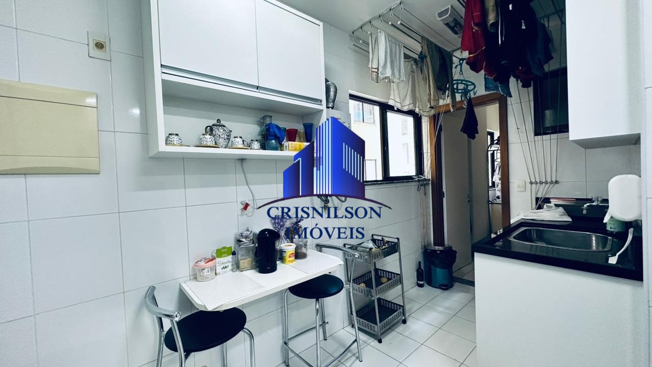 Apartamento à venda com 4 quartos, 140m² - Foto 19