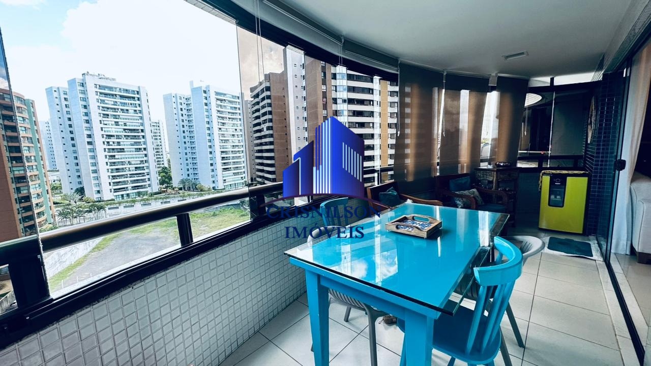 Apartamento à venda com 4 quartos, 140m² - Foto 5