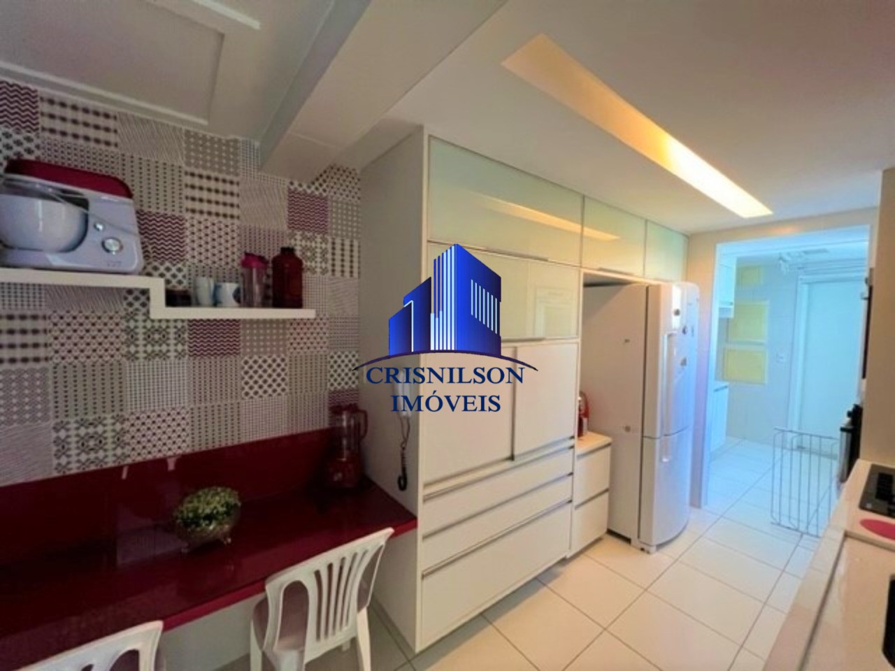 Apartamento à venda com 3 quartos, 150m² - Foto 20