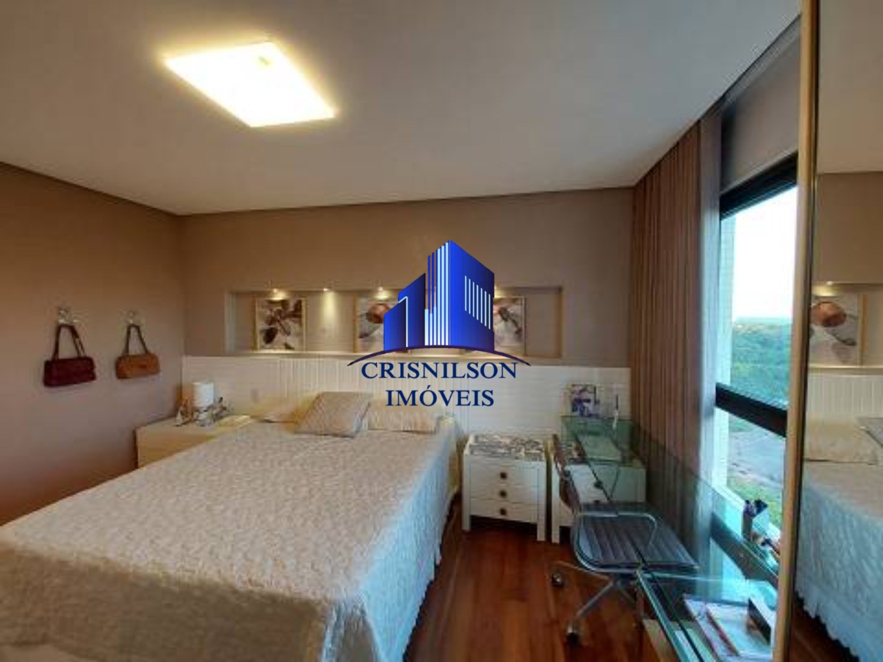 Apartamento à venda com 4 quartos, 166m² - Foto 21