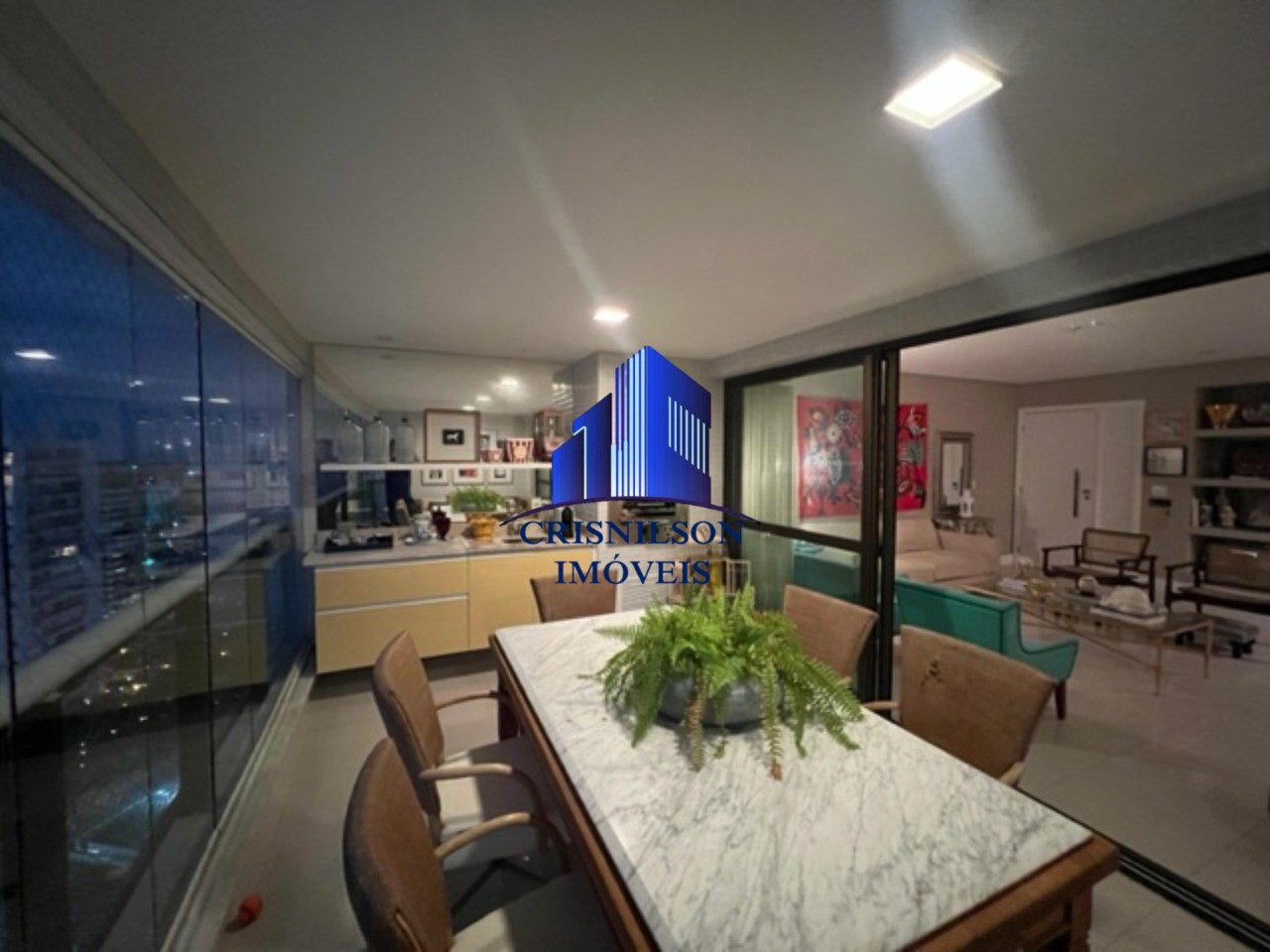 Apartamento à venda com 3 quartos, 147m² - Foto 16