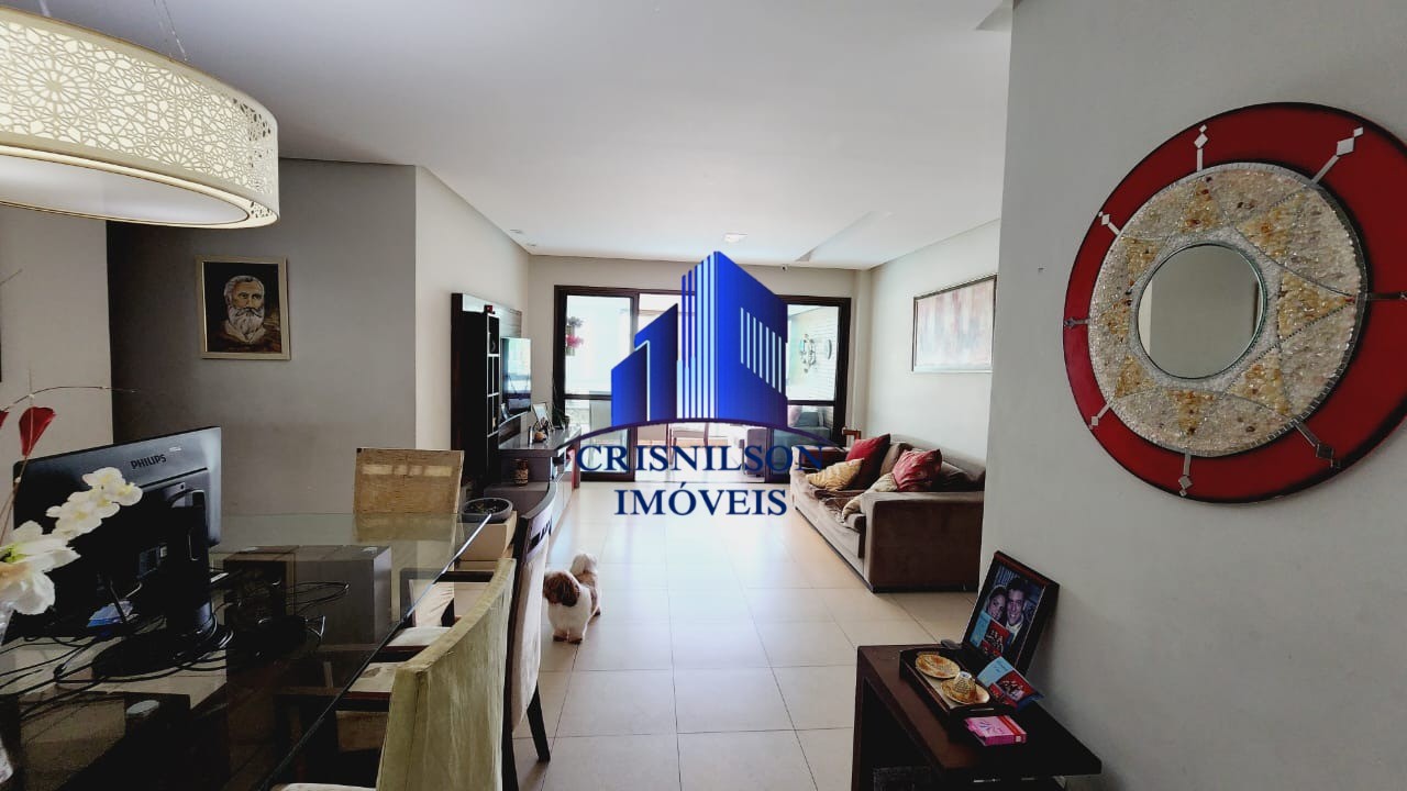 Apartamento à venda com 4 quartos, 145m² - Foto 5