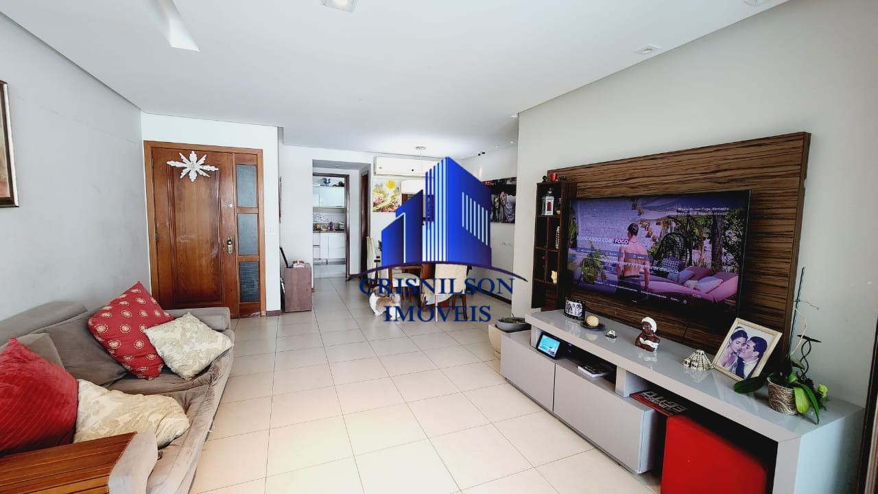 Apartamento à venda com 4 quartos, 145m² - Foto 9