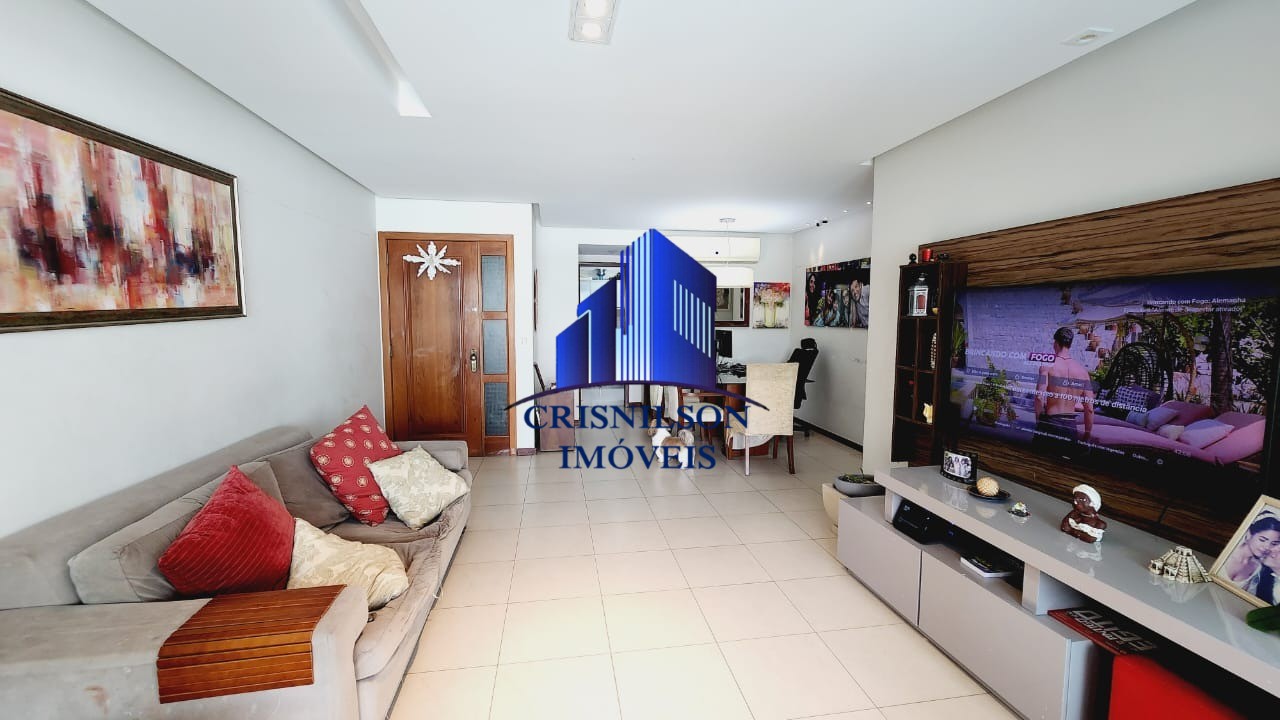 Apartamento à venda com 4 quartos, 145m² - Foto 7